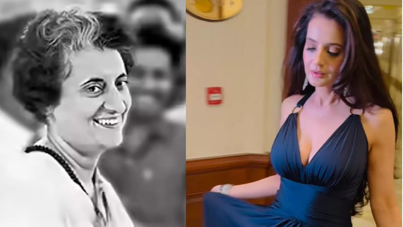 एक्ट्रेस के जन्म पर सबसे पहले उन्हें हॉस्पिटल देखने पहुंची थीं इंदिरा गांधी, तय की थी मां-पापा की शादी की डेट