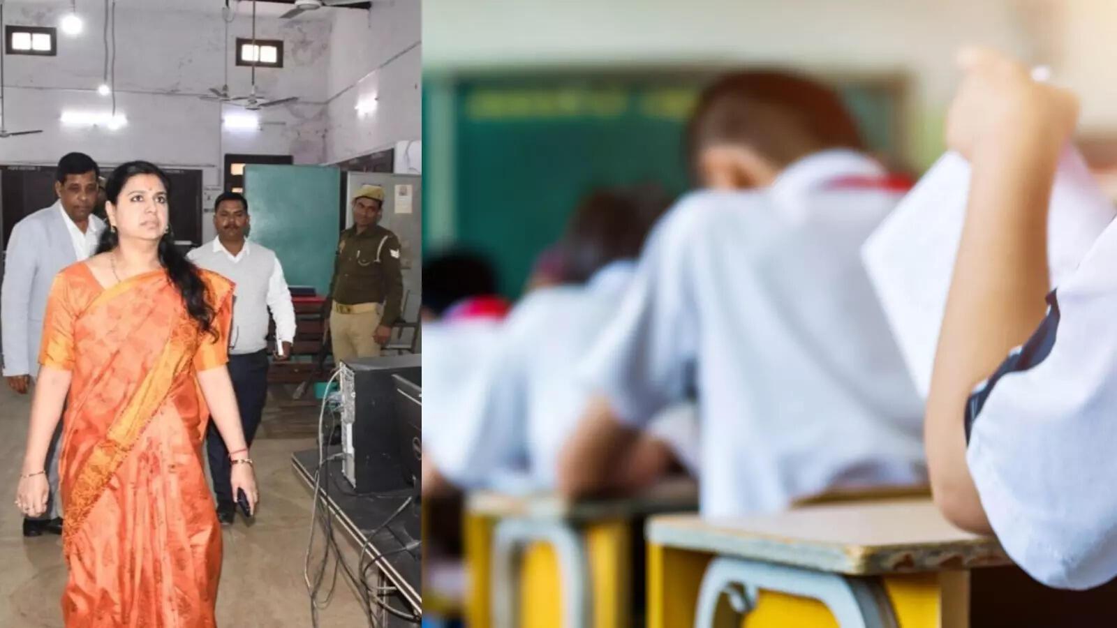 देवरिया: बिना मान्यता के ही भरवा दिया बोर्ड परीक्षा फॉर्म, छात्रा का साल बर्बाद, दो प्रधानाचार्यो पर FIR