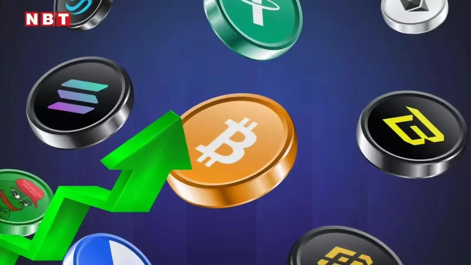 अमेरिका-ईरान शांति वार्ता से पहले क्रिप्टो में तेजी, बिटकॉइन 73000 डॉलर के पार, Zcash का 50% से ज्यादा रिटर्न