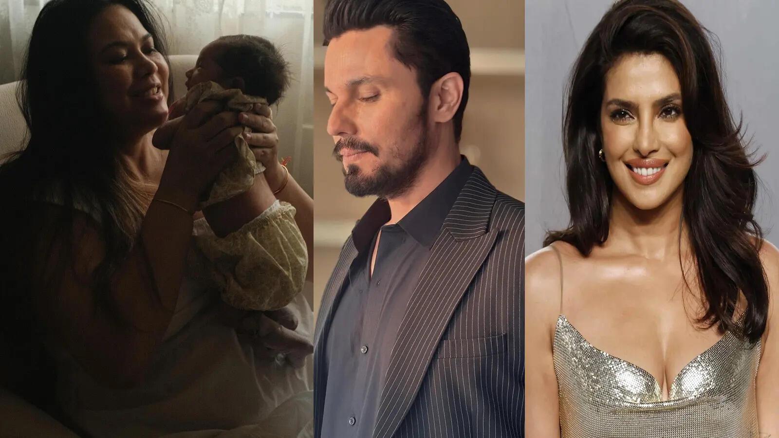 रणदीप हुड्डा ने बताया कितना खूबसूरत बेटी के नाम का मतलब, लाडली की पहली झलक पर प्रियंका चोपड़ा का बरसा प्यार