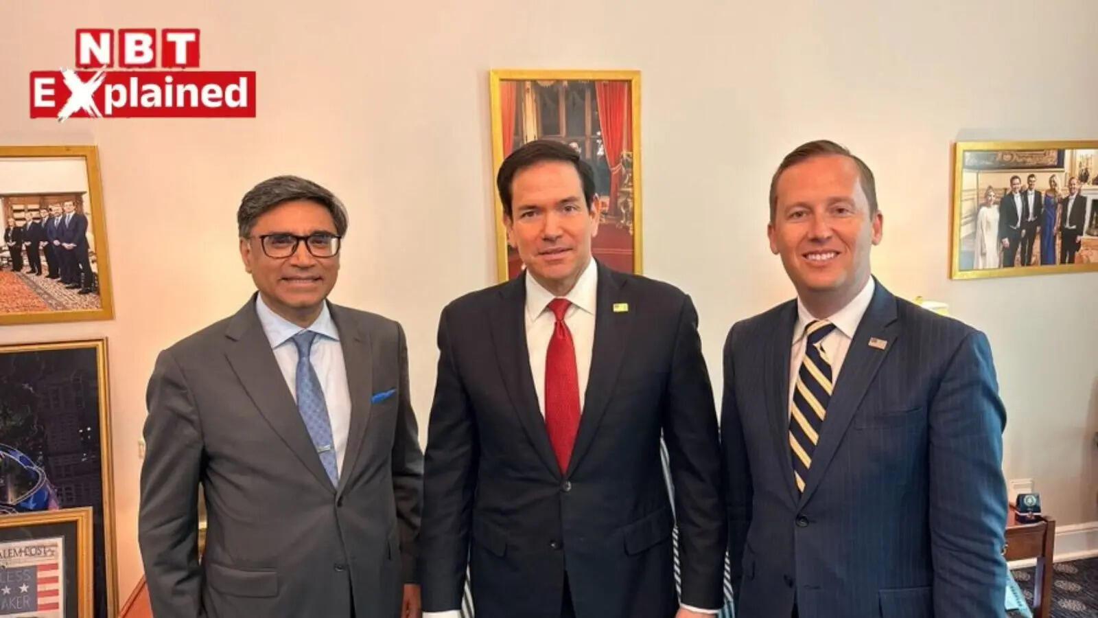 इसे कहते हैं कूटनीति...संकट में भारत ने अमेरिका से मिला लिया क्रिटिकल मिनरल्स और क्वॉड के लिए हाथ, मई में आएंगे रुबियो