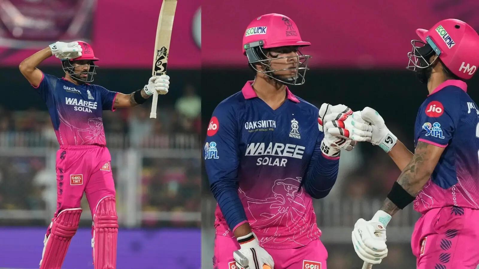 वैभव सूर्यवंशी के तूफान में छिप गई ध्रुव जुरेल की पारी, अकेले खड़े रहकर राजस्थान को जिताया मैच, नहीें तो हो सकती थी हार