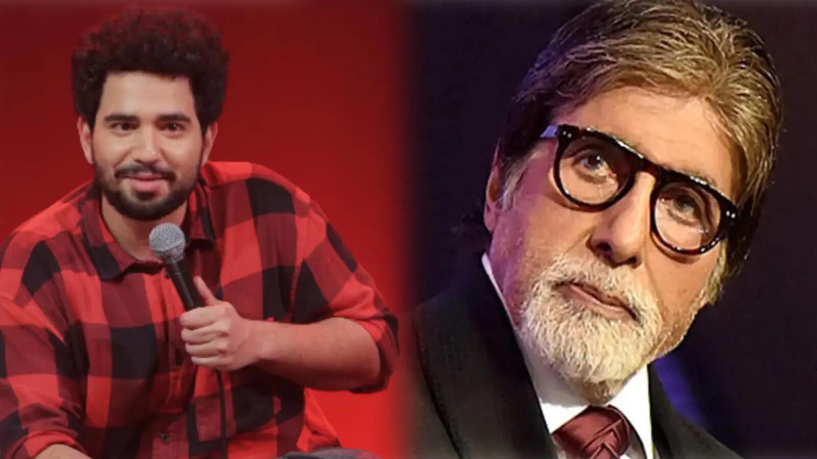 समय रैना के जोक के बाद अमिताभ बच्चन ने किया पोस्ट, 'इंटरनेट के तूफान', असलियत और सच पर कही दो टूक बात